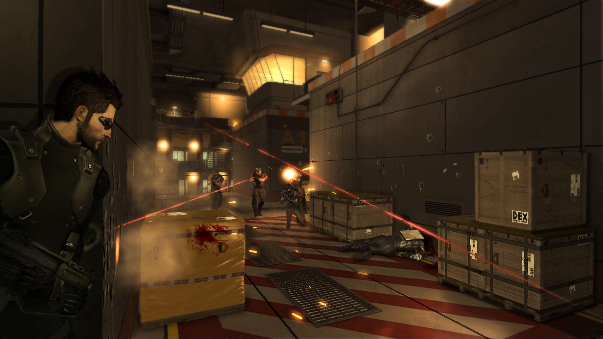 deus ex human revolution pc deus ex human revolution pc