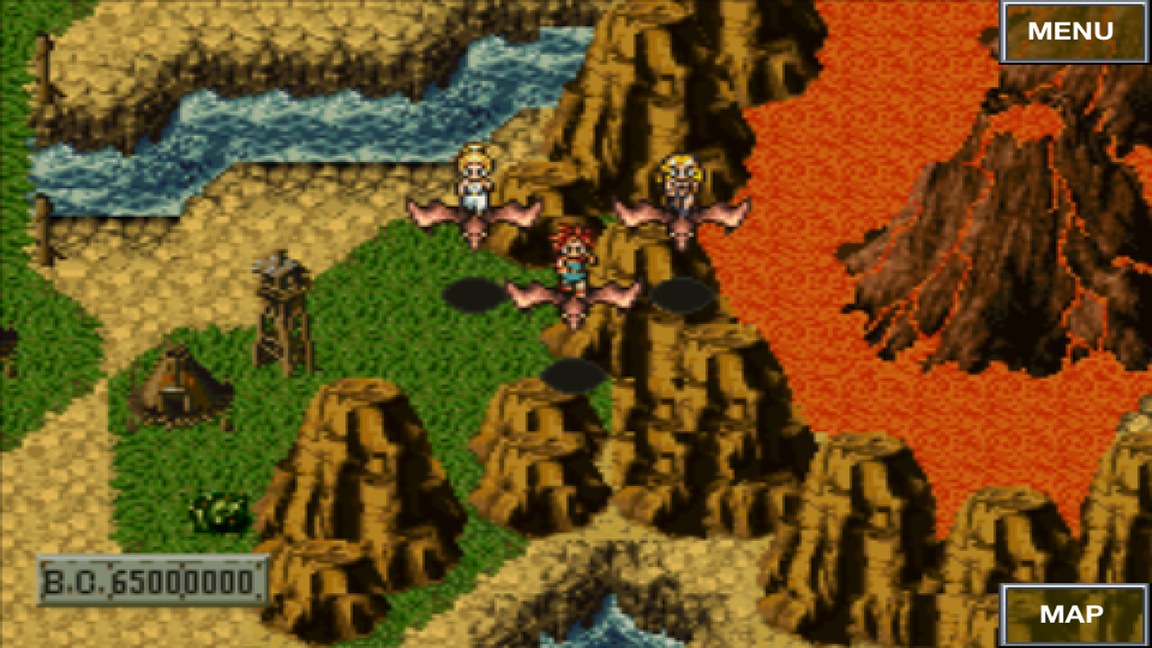 Chrono Trigger Out Now on Android