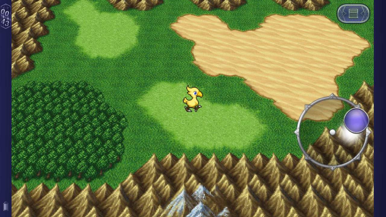 Final Fantasy V Now Available On Ios