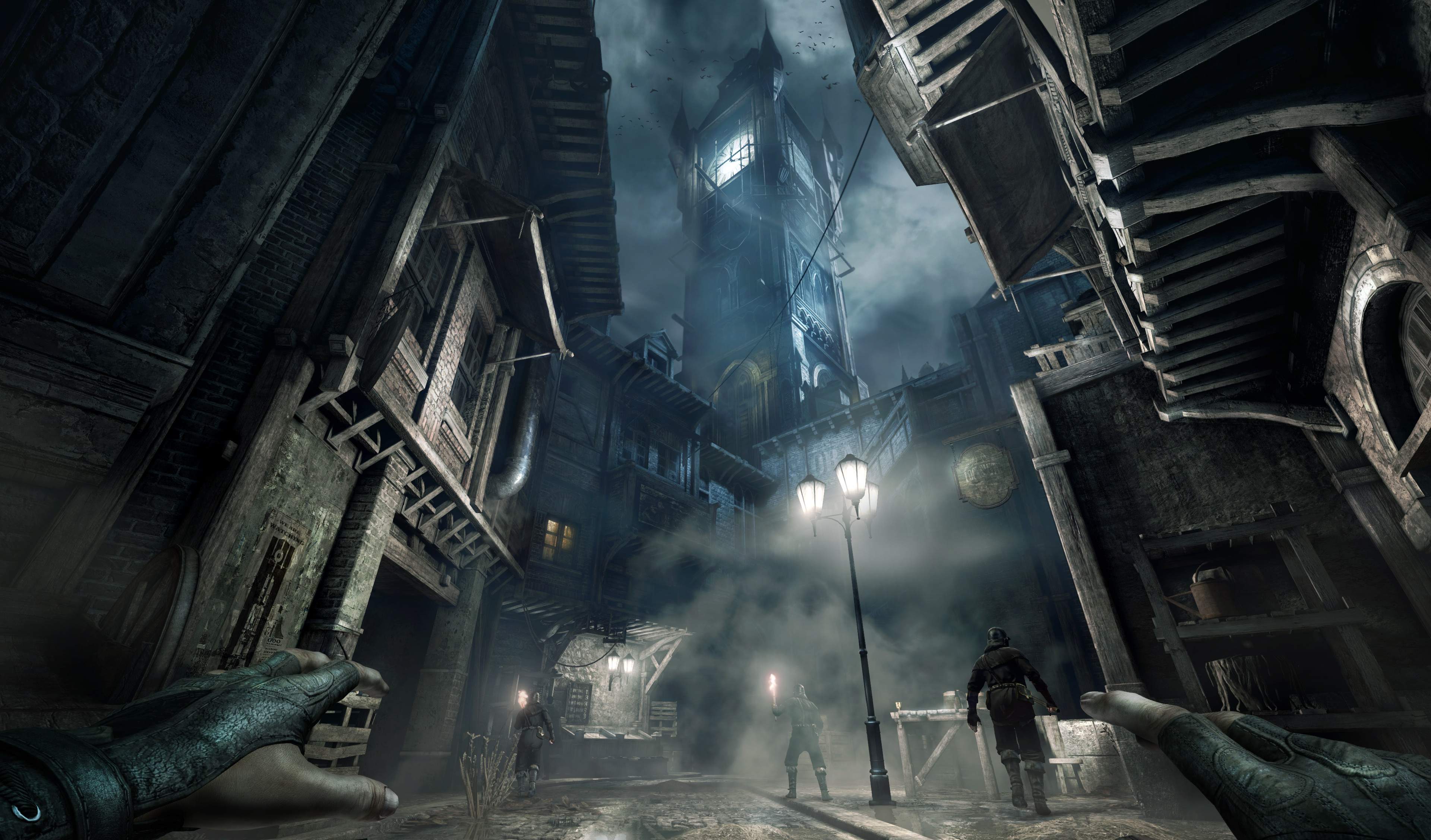 SQUARE ENIX - Games - Thief