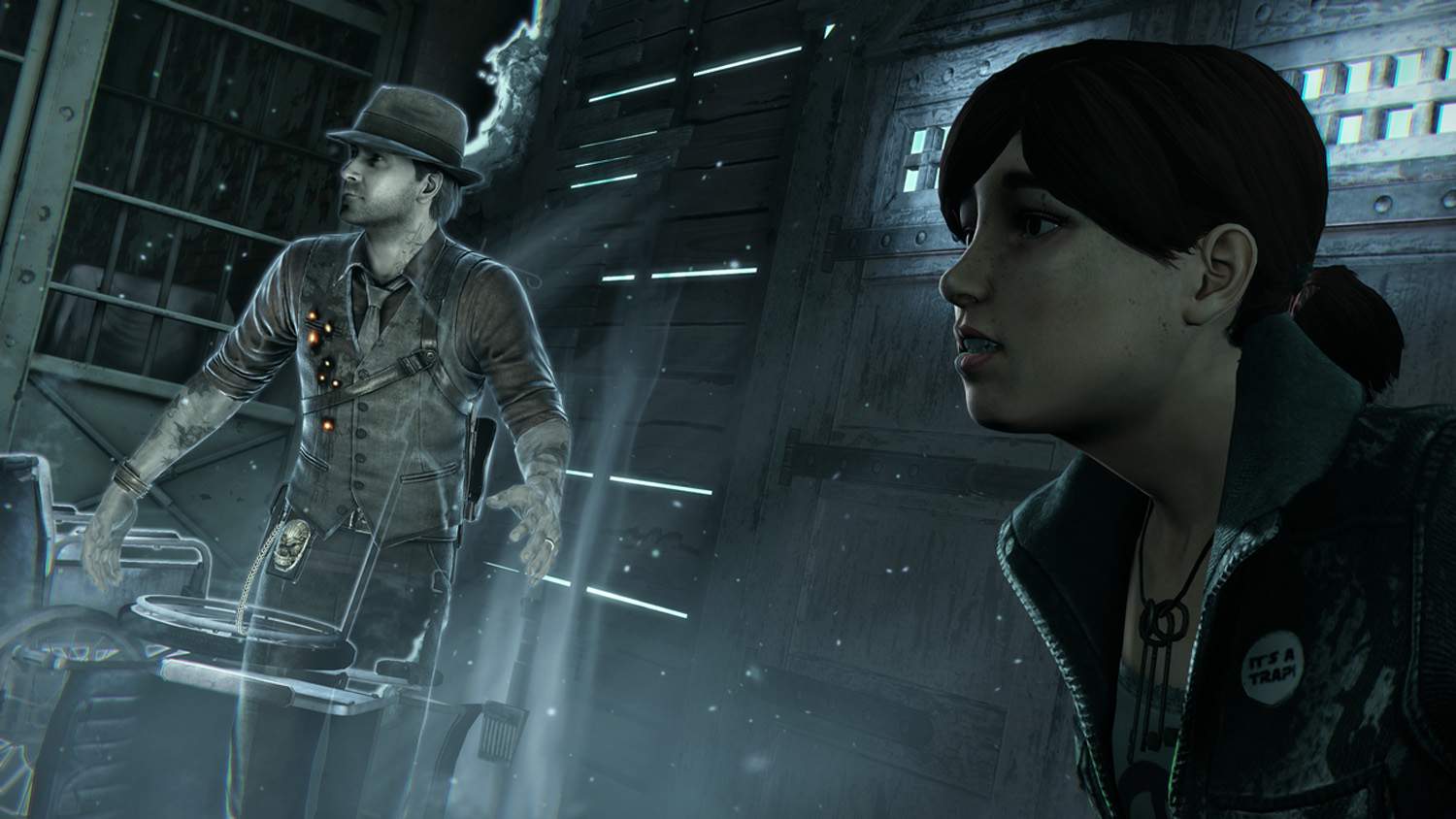 Murdered Soul Suspect Ps3