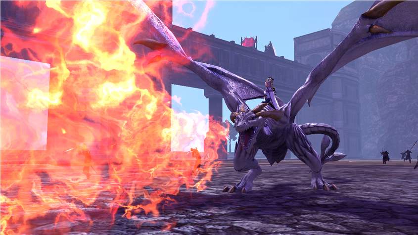 Jeu Drakengard PS2 PAL IT Complet - Jeu D'action RPG Occasion Bon état, Boîtier Et Manuel