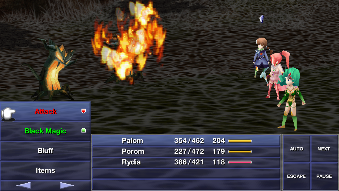 Square-Enix Releases 3D Remake of 'Final Fantasy IV: The After Years' for  iOS Devices - MacRumors