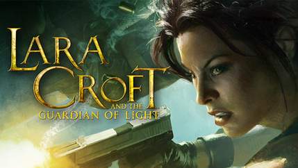 Lara Croft The Guardian Of Light Now Updated On Ios