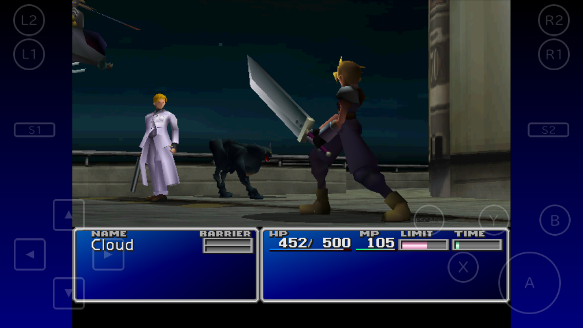 Final Fantasy Vii Is Out Now On Ios