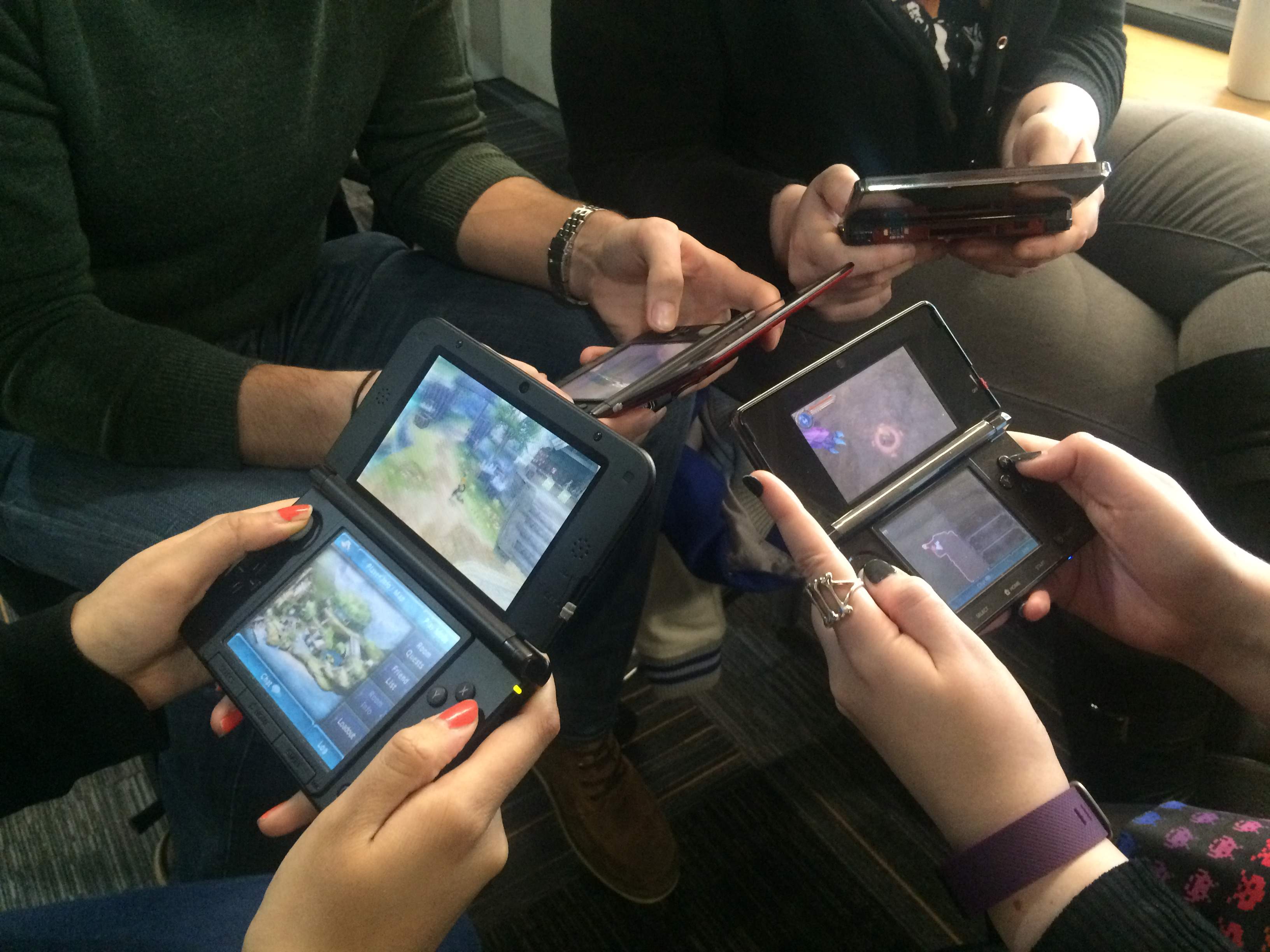 FINAL FANTASY EXPLORERS, Jogos para a Nintendo 3DS, Jogos