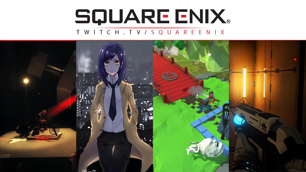 Square Enix - Twitch