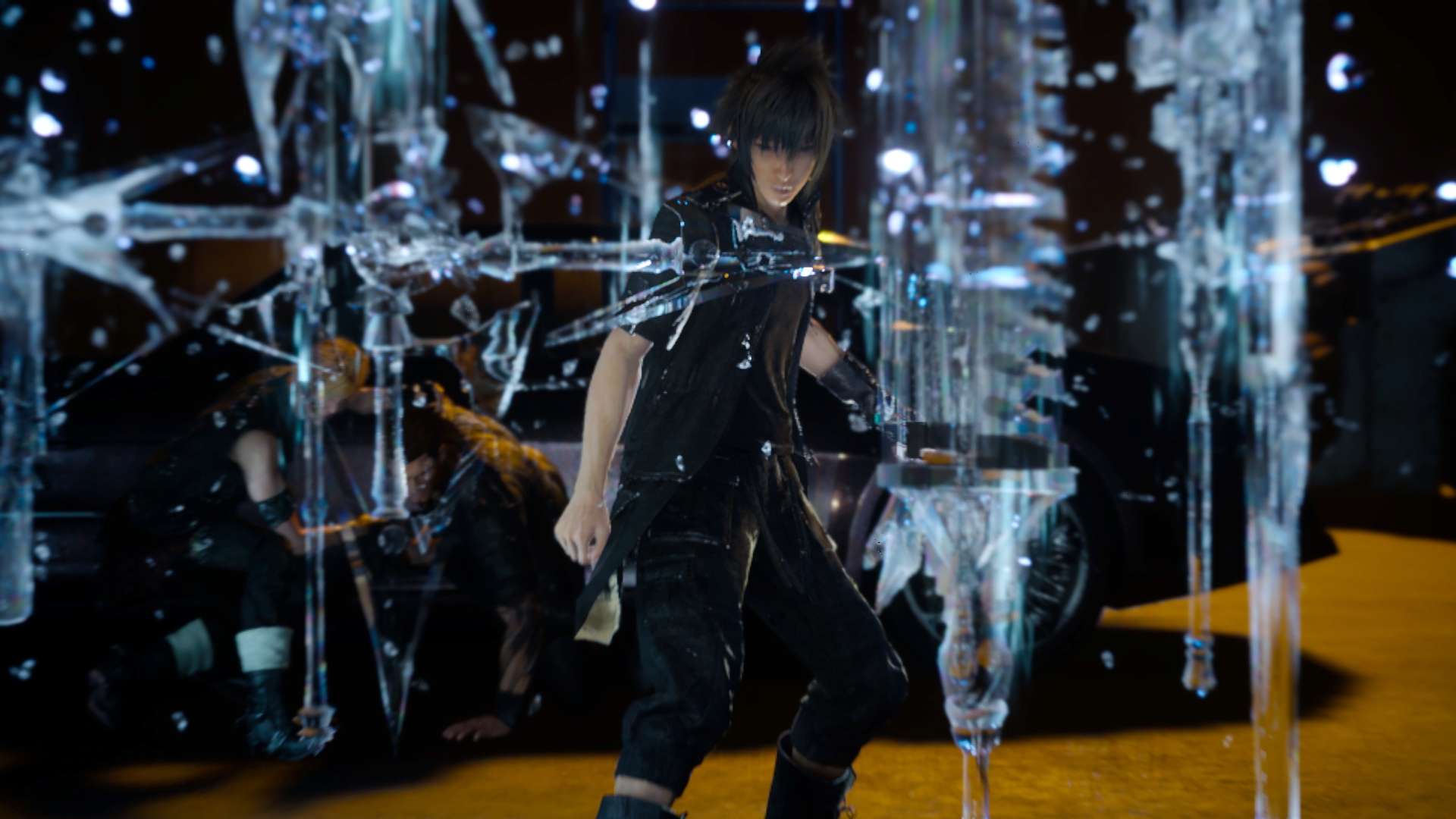 SQUARE ENIX - Games - FINAL FANTASY XV