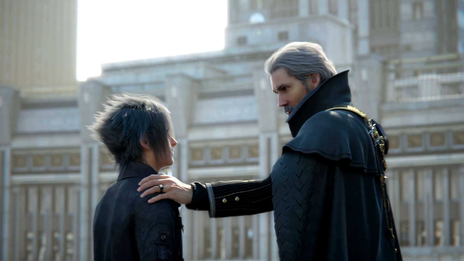 SQUARE ENIX - Games - FINAL FANTASY XV