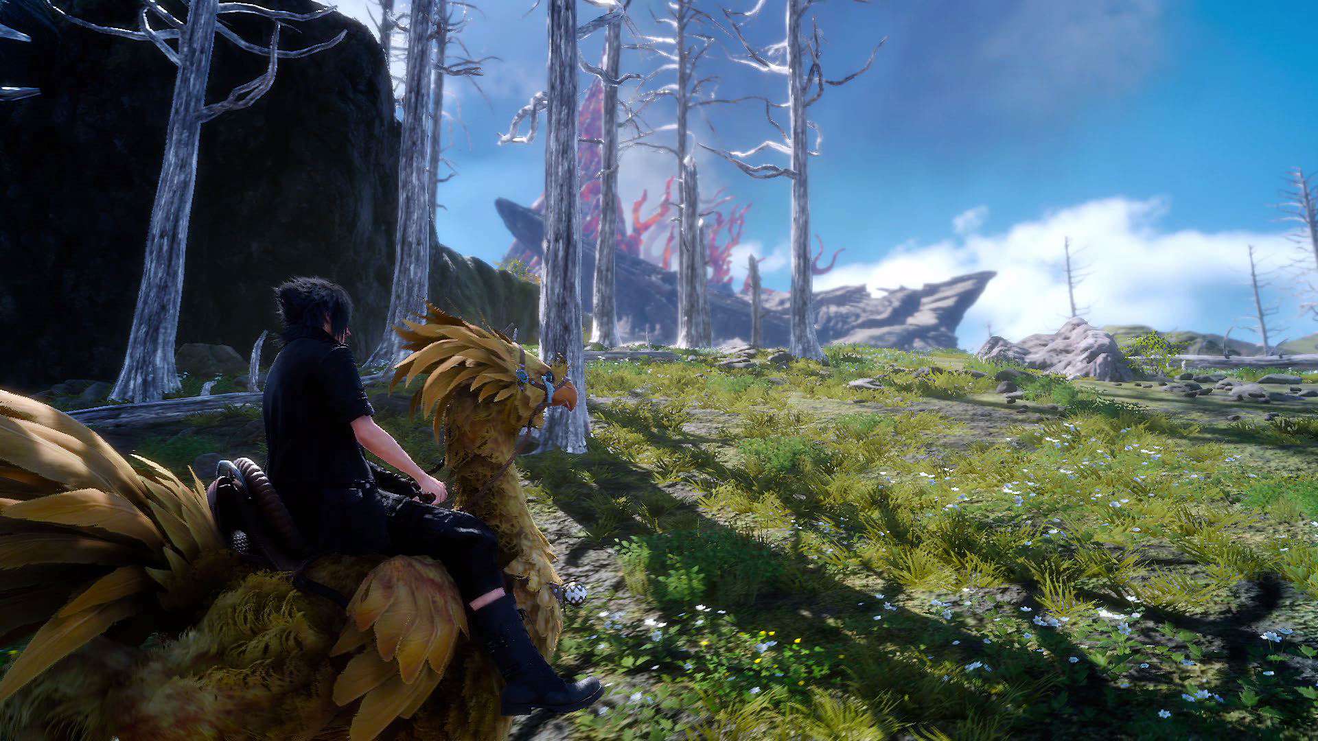 SQUARE ENIX - Games - FINAL FANTASY XV