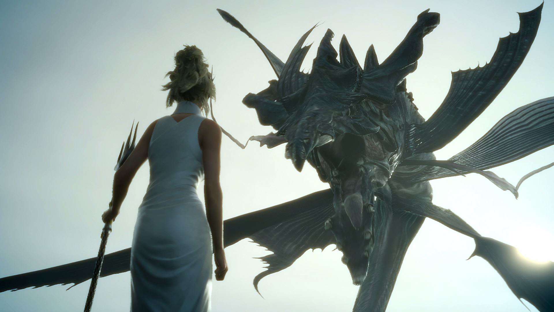 SQUARE ENIX - Games - FINAL FANTASY XV