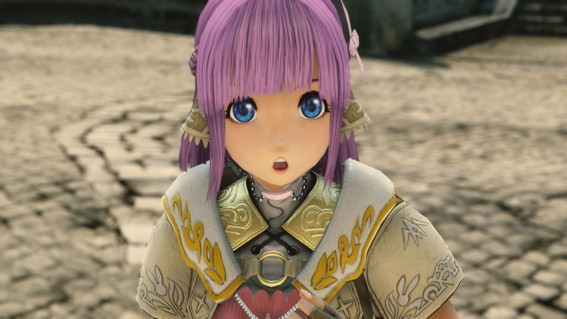 SQUARE ENIX - Games - STAR OCEAN: Integrity and Faithlessness