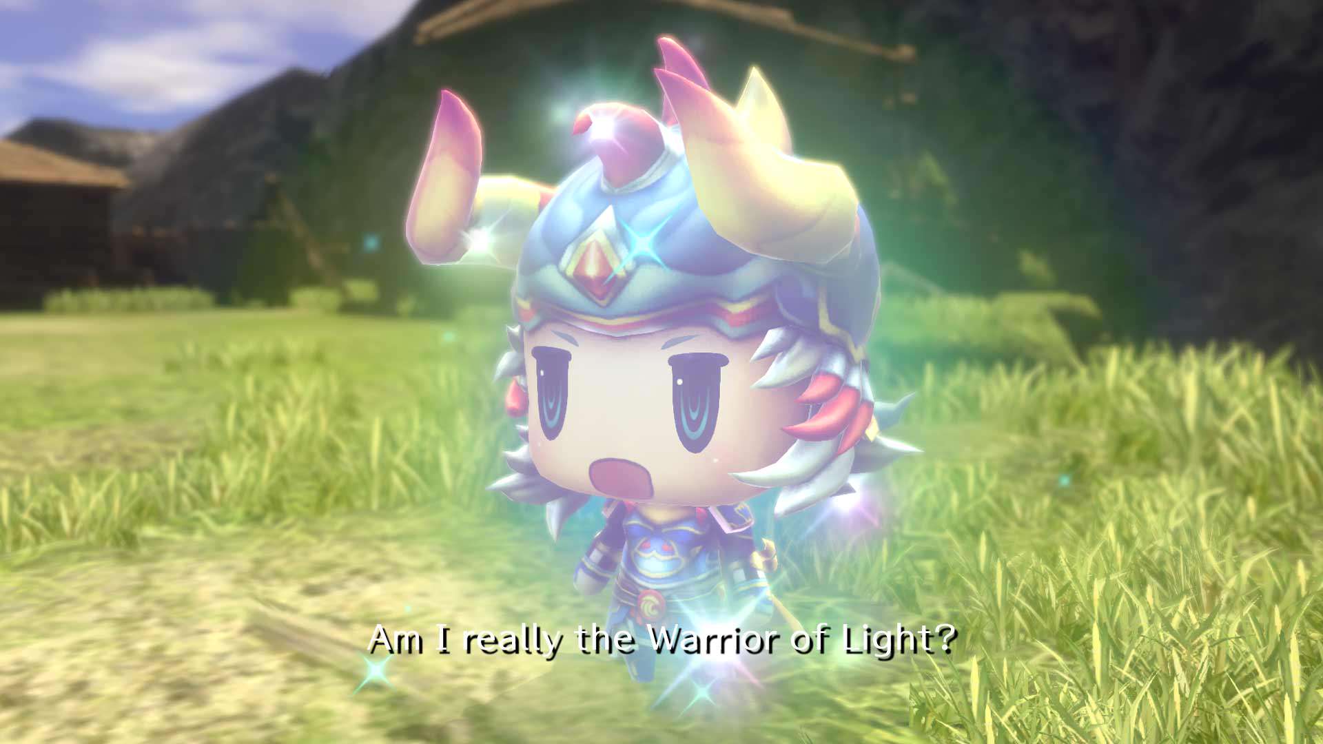 SQUARE ENIX - Games - WORLD OF FINAL FANTASY