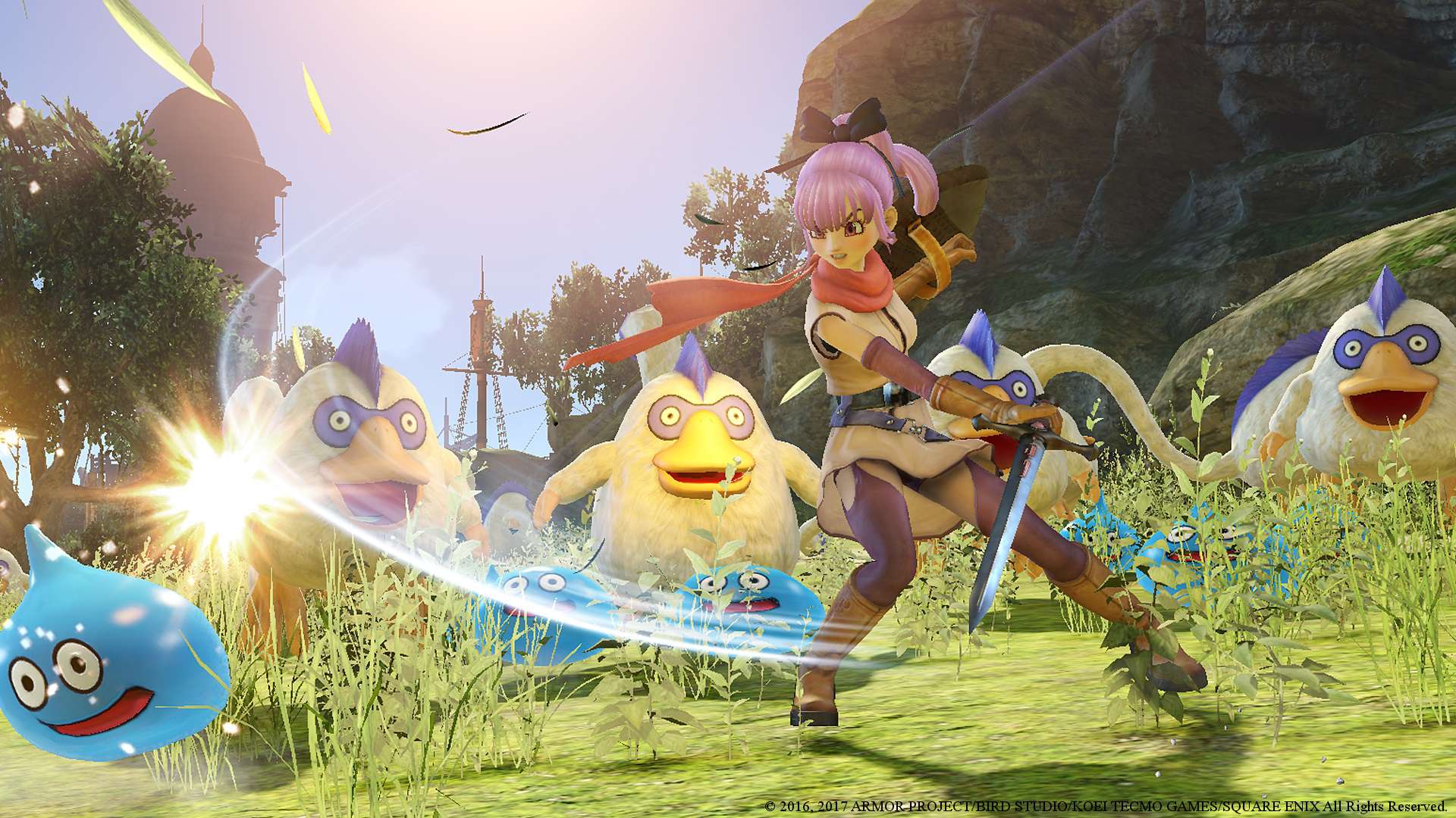 Everything You Need To Know About Dragon Quest Heroes II!