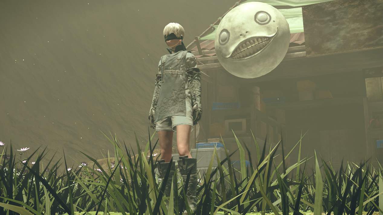 The NieR:Automata DLC 