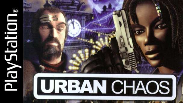 urban chaos ps1