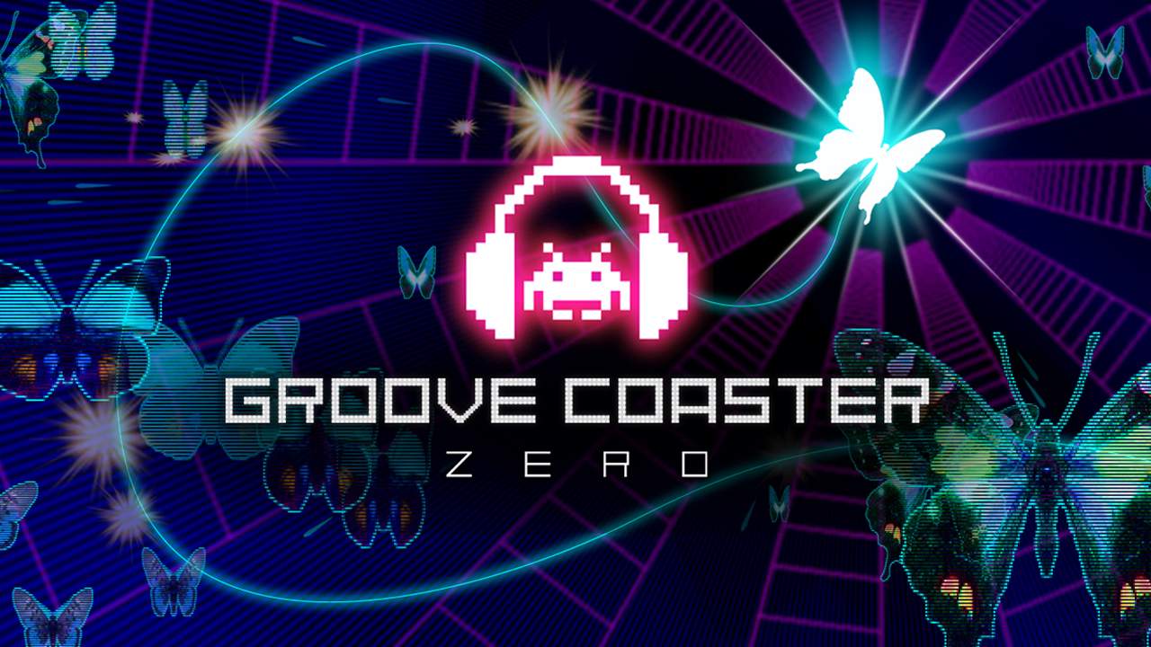 Groove Coaster Zero Out Now On Ios Groove Coaster Zero Out Now On Ios