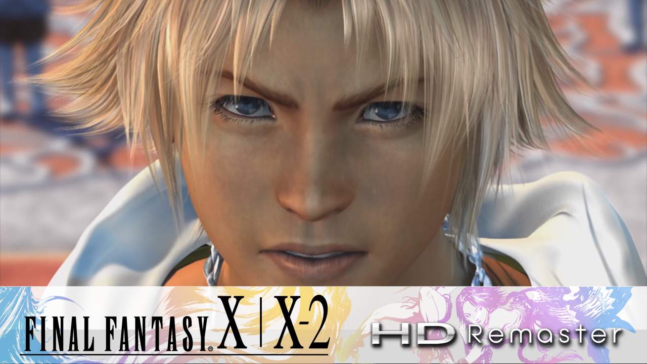 Final Fantasy X / X-2 HD Remaster TWIN PACK - PS Vita japan game