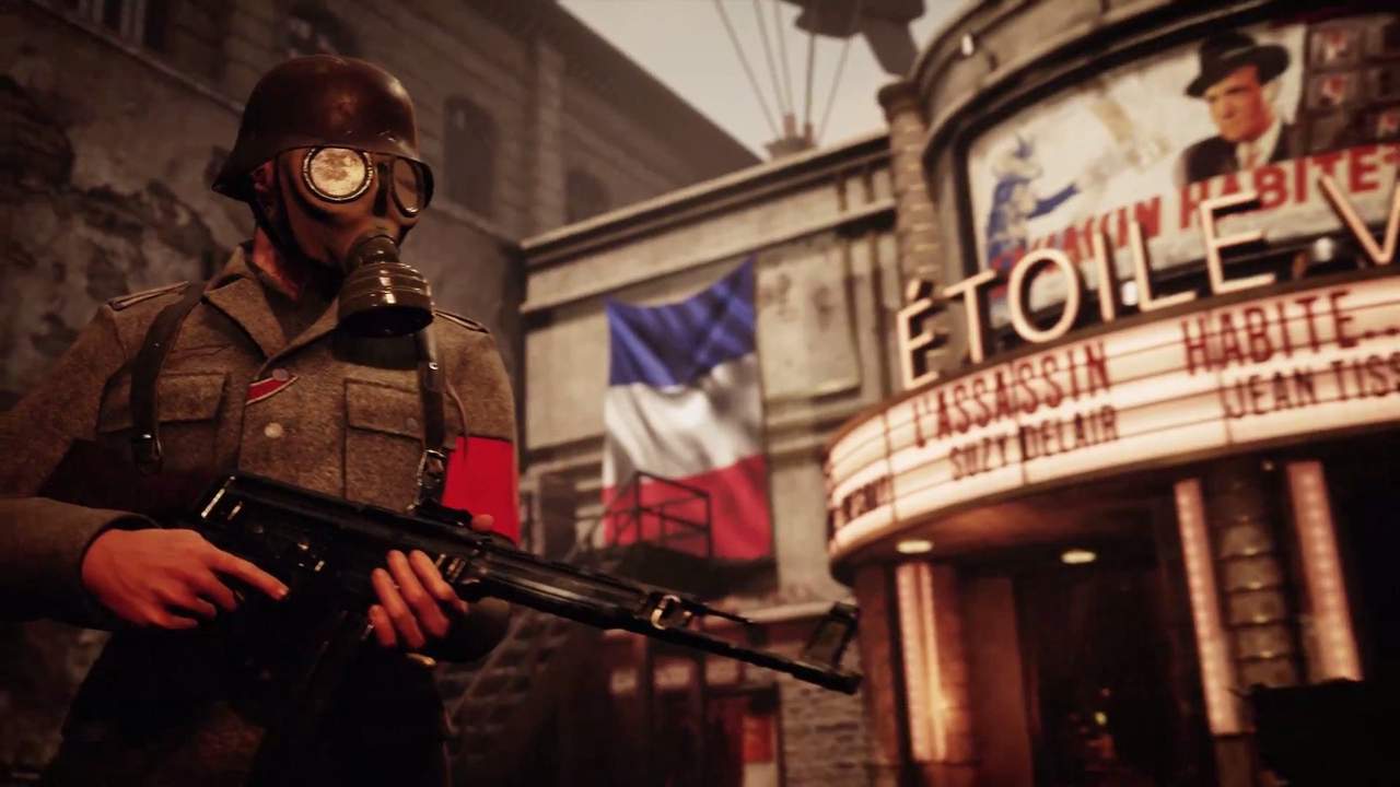 Battalion 1944 Be The First To Fight