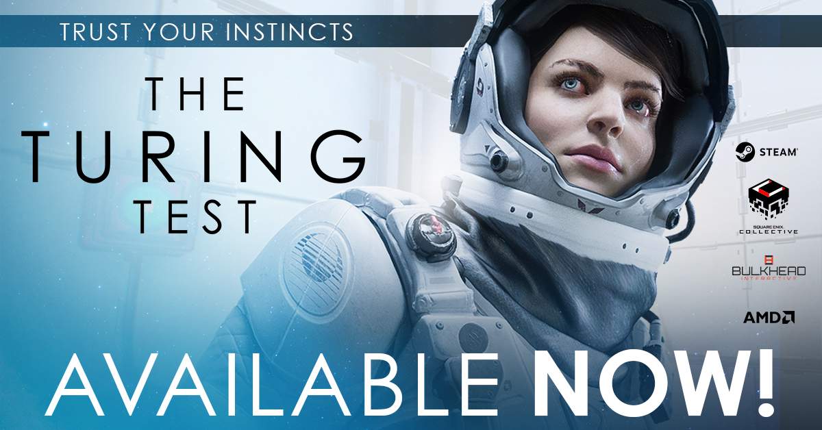 The Turing Test Is Released Today
