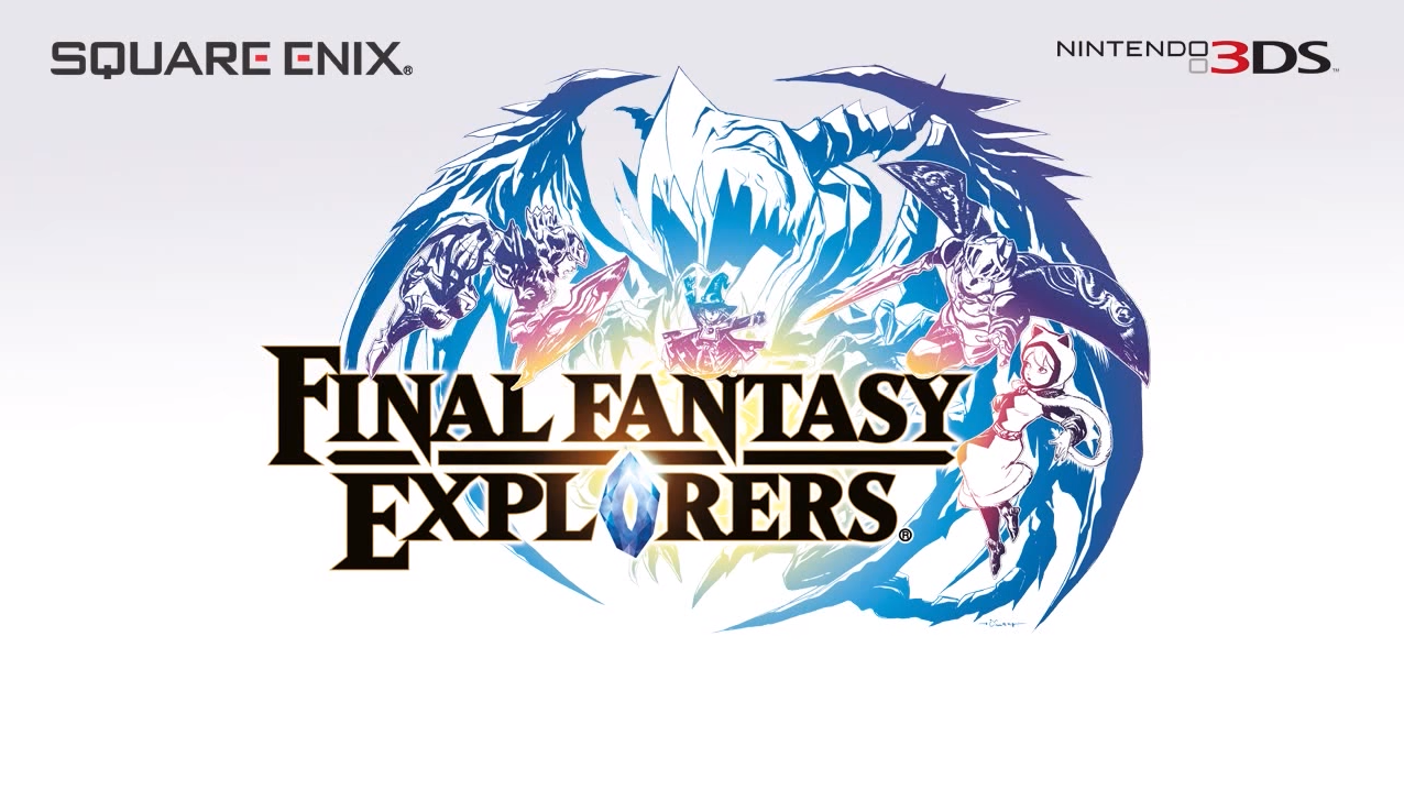 Final Fantasy Explorers Collector's Edition announced!