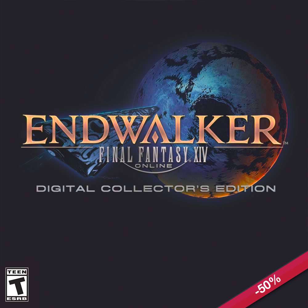 FINAL FANTASY XIV: Endwalker