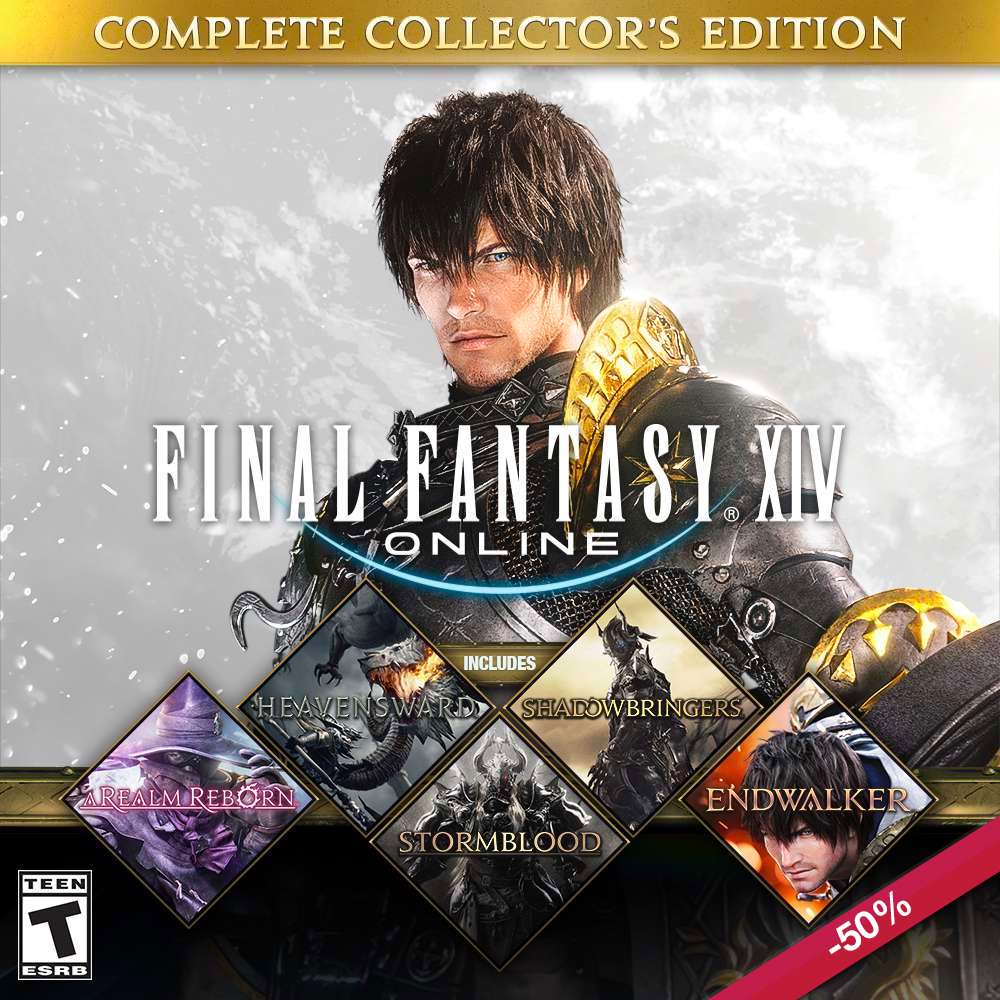 FINAL FANTASY XIV: Endwalker