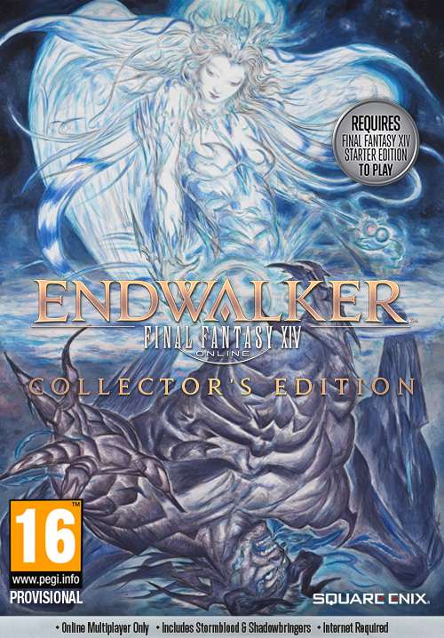 Final Fantasy Xiv Endwalker