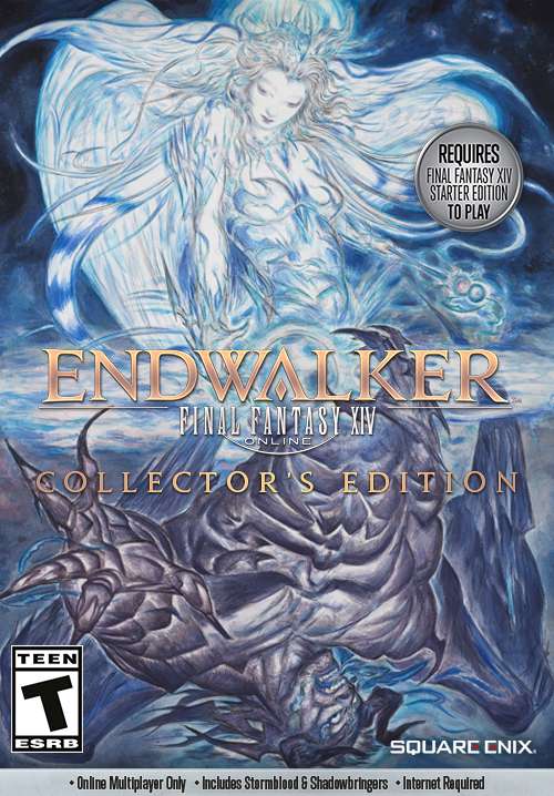 FINAL FANTASY XIV Endwalker Digital Collector's Edition