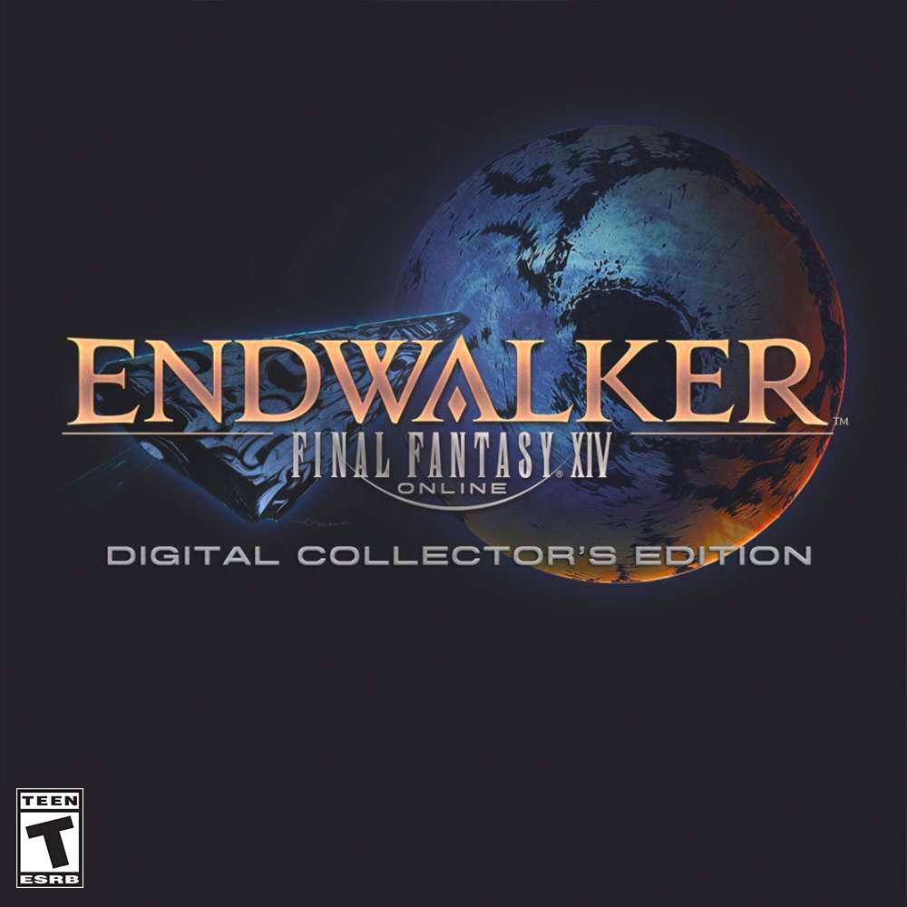 FINAL FANTASY XIV Endwalker Digital Collector's Edition