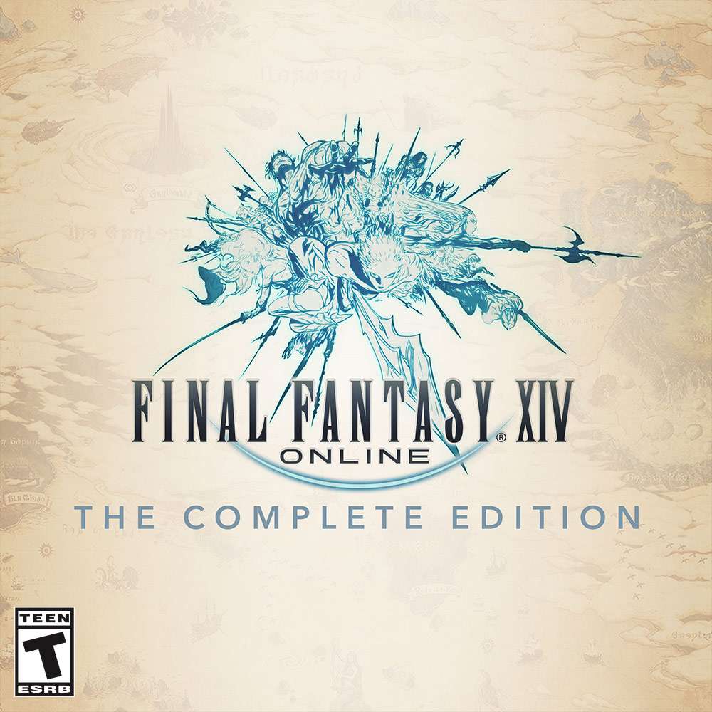 FINAL FANTASY XIV Complete Edition