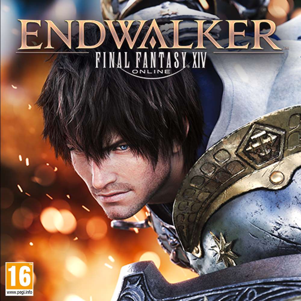 FINAL FANTASY XIV Endwalker Digital Standard Edition