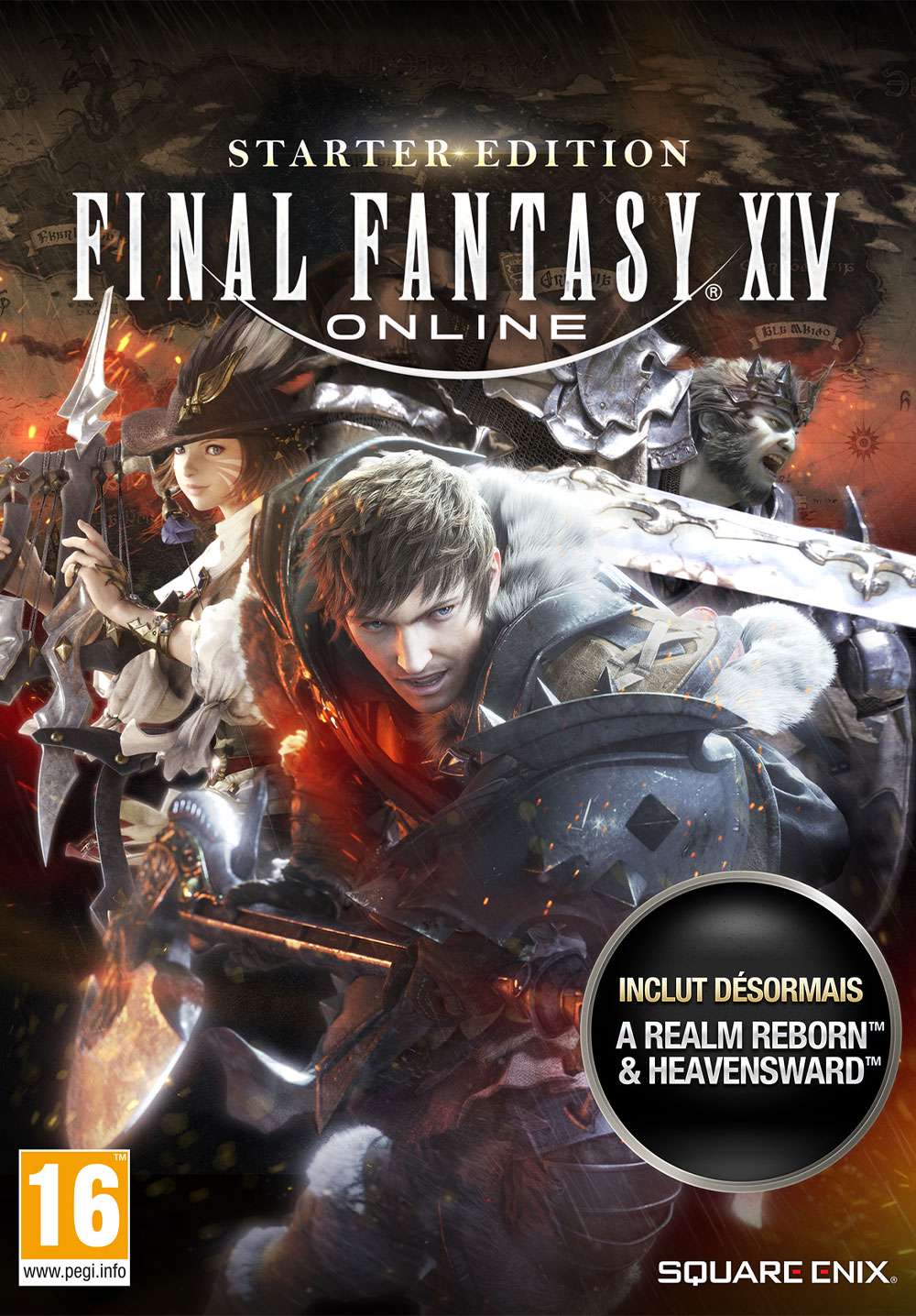 final fantasy xiv endwalker pre order