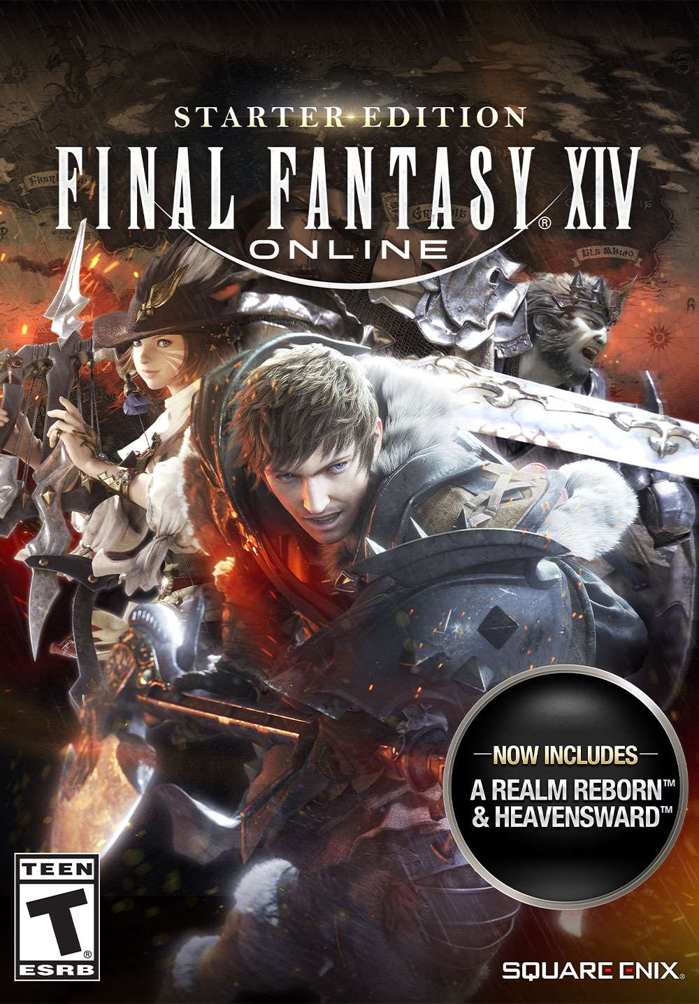 FINAL FANTASY XIV Starter Edition