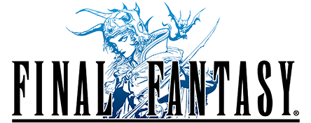 FINAL FANTASY 1 logo