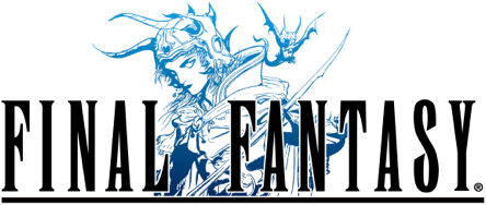 Logo -ul Final Fantasy 1