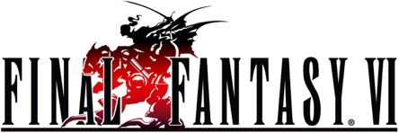 Final Fantasy 6 -logotypen