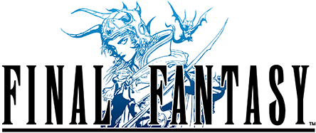 Logo von FINAL FANTASY 1
