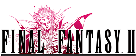FINAL FANTASY 2 logo