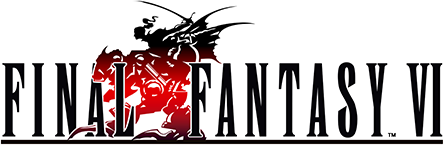FINAL FANTASY 6 logo
