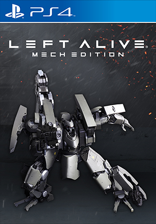 left alive game ps4